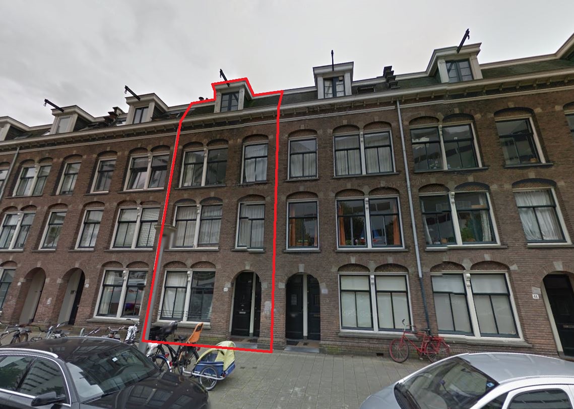Trompenburgstraat 37